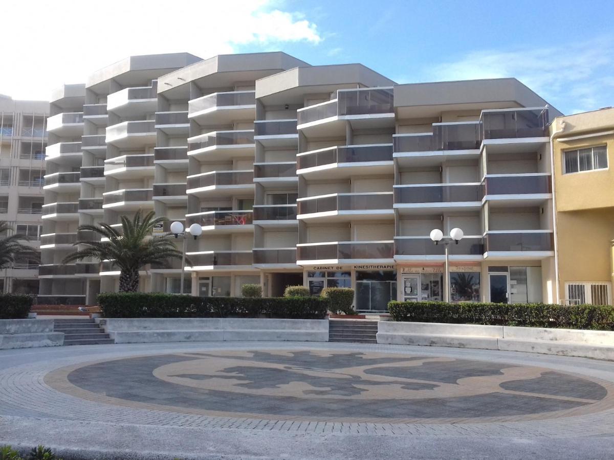 Beau Studio Vue Mer Canet Sud Экстерьер фото