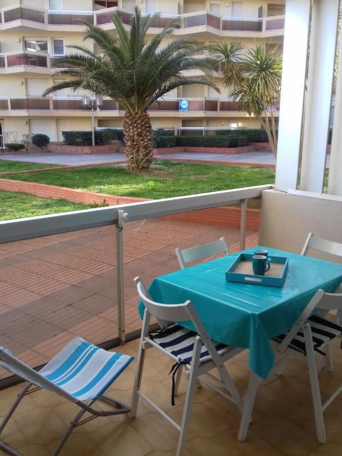 Beau Studio Vue Mer Canet Sud Экстерьер фото