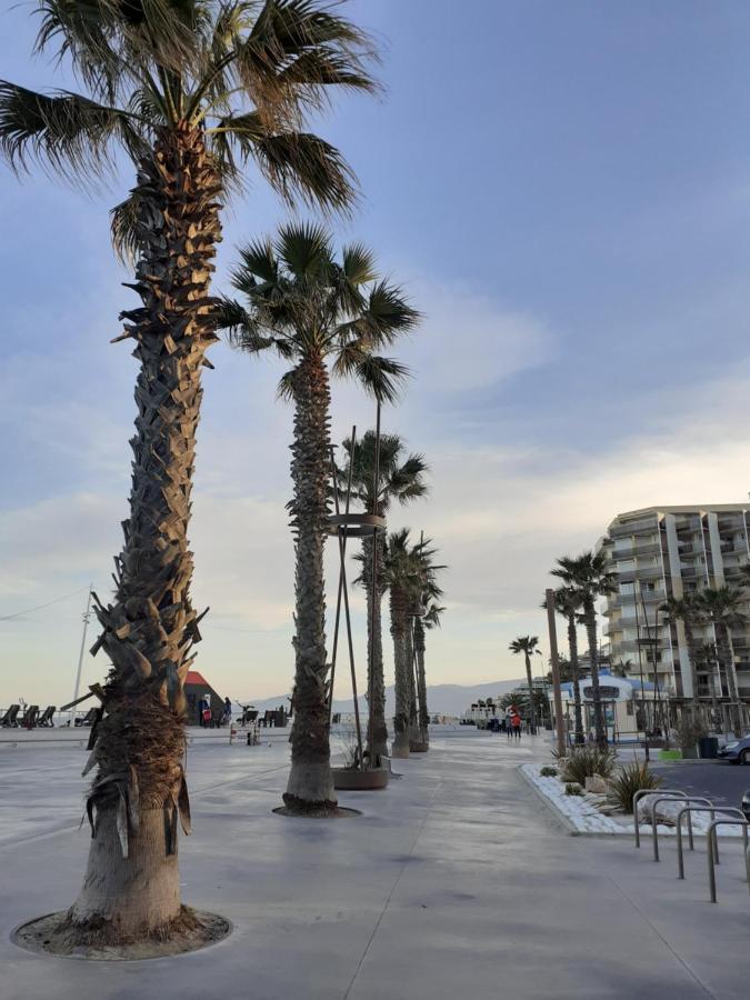 Beau Studio Vue Mer Canet Sud Экстерьер фото