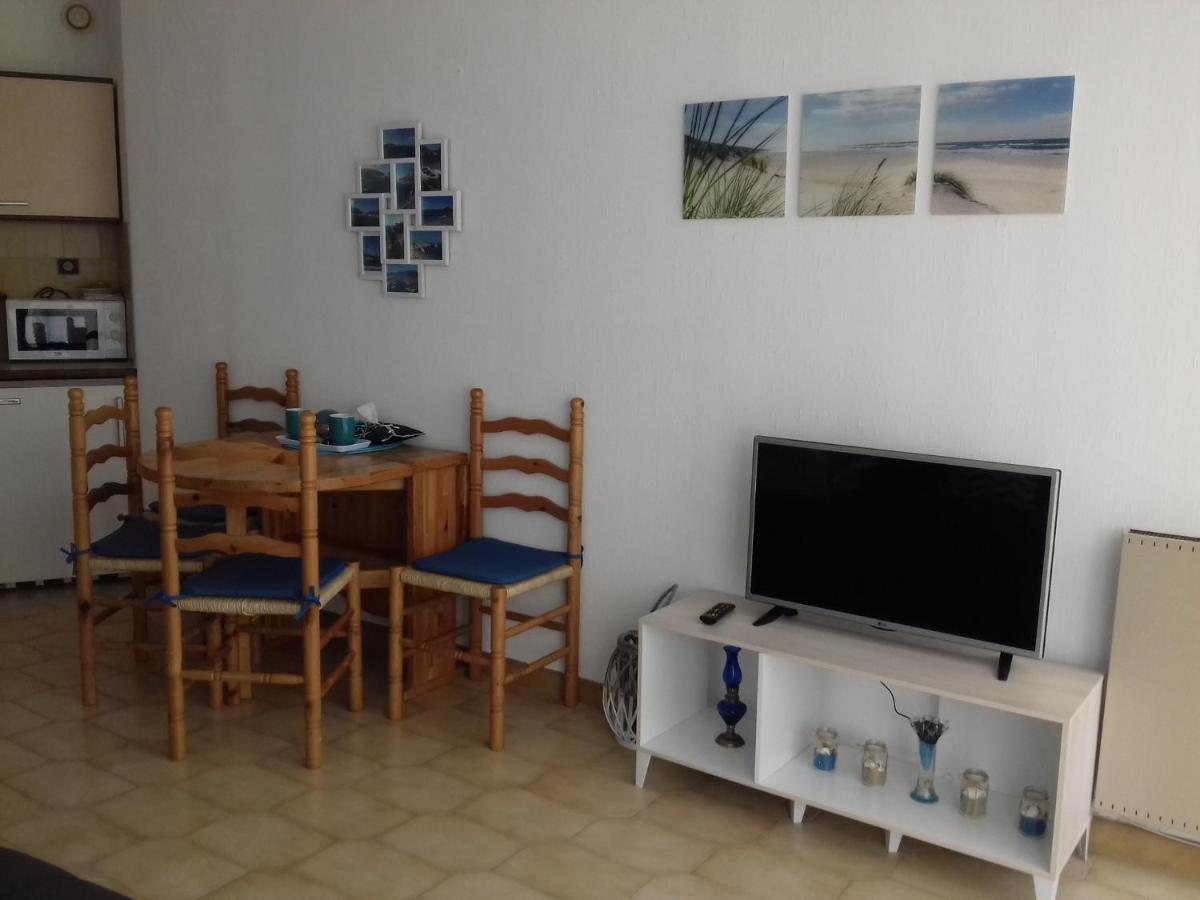 Beau Studio Vue Mer Canet Sud Экстерьер фото