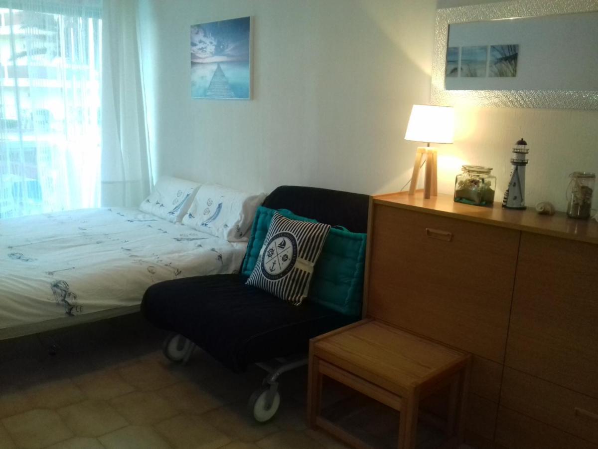 Beau Studio Vue Mer Canet Sud Экстерьер фото