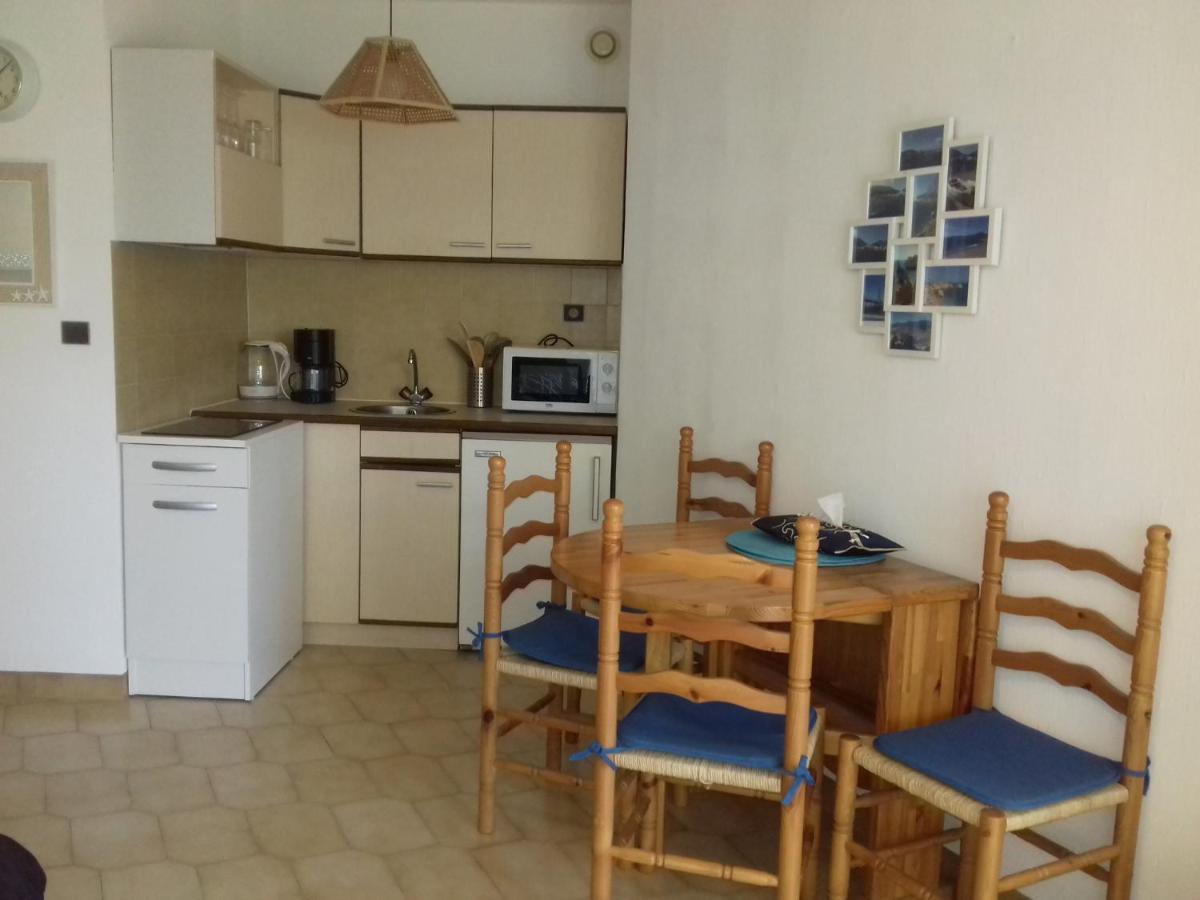 Beau Studio Vue Mer Canet Sud Экстерьер фото