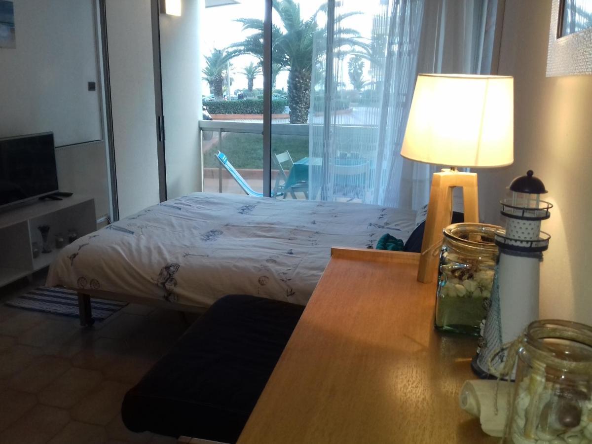 Beau Studio Vue Mer Canet Sud Экстерьер фото
